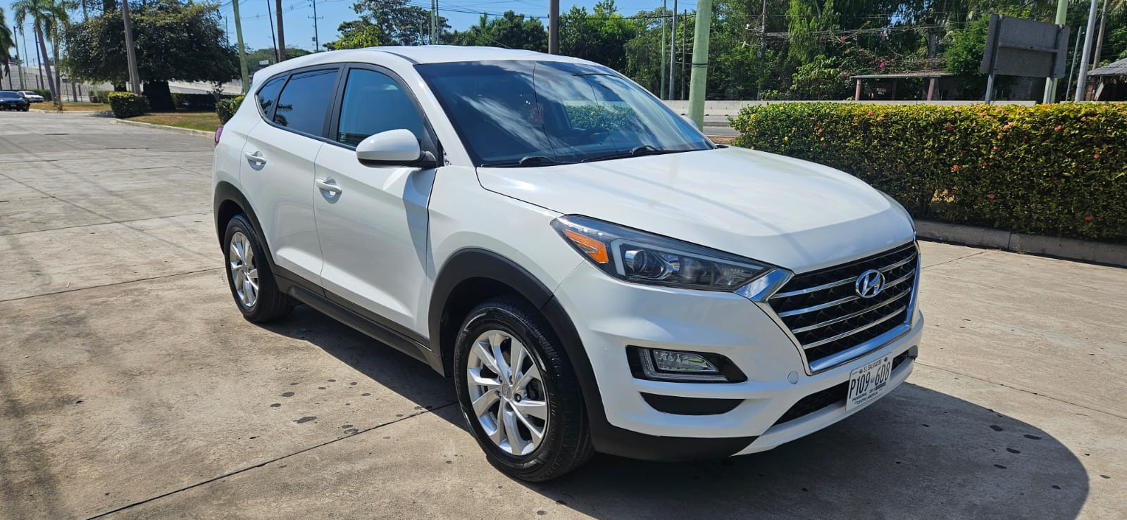 Hyundai Tucson 2020 - 6